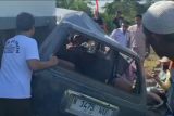 Kecelakaan maut, Minibus tertabrak KA di Pasuruan tewaskan tiga orang