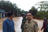Banjir kembali landa Pesisir Selatan, Camat: tidak ada korban jiwa dan kerusakkan berarti