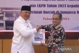 Pemerintah Kota Solok raih opini WTP delapan kali berturut-turut