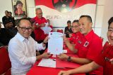 Pilkada Kota Semarang, Sekda ambil formulir daftar pilkada di PDI Perjuangan