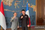 Presiden Komite Olimpiade Prancis: Saya doakan timnas U-23 Indonesia lolos Olimpiade Paris 2024