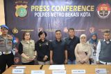 Polisi ungkap kasus kekerasan ibu terhadap anaknya hingga meninggal di Kota Bekasi