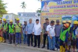 Pemprov Kepri lakukan rehabilitasi pelabuhan Letung dengan biaya Rp14 miliar