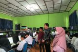 KPU Pasaman Barat seleksi tertulis calon anggota ppk untuk 11 kecamatan