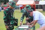 Penjabat Bupati Lampung Barat berharap TMMD tingkatkan kesejahteraan warga