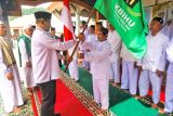 Lampung Barat lepas 82 jamaah calon haji