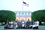 Pemerintah: Pemuda Indonesia agar berjejaring SDM menuju Indonesia Emas 2045