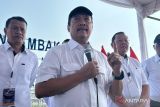 Menteri Trenggono sebut Indonesia miliki potensi 78 ribu ha untuk tambak nila