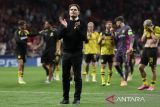 Liga Champions - Borussia Dortmund hadapi Real Madrid di final