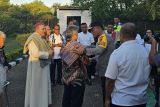 Dubes Vatikan untuk Indonesia tiba di Kupang