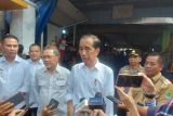 Presiden Jokowi: Urusan partai, pencalonan Kaesang di Pilkada 2024