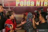 Polda NTB menetapkan pedangdut jebolan KDI sebagai tersangka TPPO