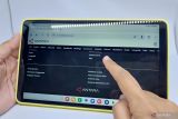 Samsung Galaxy Tab A9 cocok untuk belajar online di mana saja