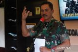Mantan Pangdam Merdeka mendaftar bacalon Gubernur Sulut melalui Nasdem