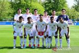 Erick Thohir ucapkan Terima kasih atas perjuangan timnas Indonesia U-23