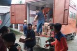 KKLR Pasangkayu Sullbar bantu korban banjir Luwu