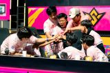 Tim Indonesia saling jaga asa lolos ke final FFWS SEA