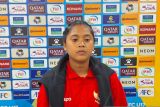 Digunduli Korsel 0-12, kiper timnas putri Indonesia U-17 sesalkan buruknya komunikasi antar-pemain