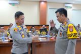 Polres Sigi raih penghargaan penyelesaian kasus tertinggi di Provinsi Sulteng