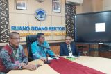 Dr. Krismadinata jabat Rektor UNP Periode 2024-2029