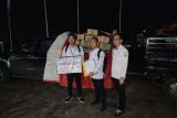 Pusri salurkan 200 paket sembako untuk korban banjir di Baturaja