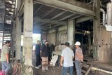 Polisi dalami kecelakaan kerja di PT San Xiong Steel Indonesia
