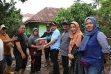 Pemkot Sawahlunto terus dampingi dan bantu pengungsi bencana