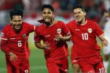 Hentikan ujaran kebencian kepada pemain timnas Indonesia