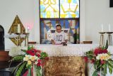 Paroki Hati Kudus Palembang ajak umat Kristiani tingkatkan toleransi bermasyarakat dan beragama
