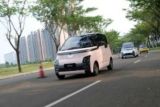 Wuling Air EV mobil listrik favorit gen Z di Indonesia