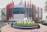 Kalianda Convention Center akan dilengkapi bioskop