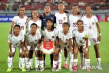 Timnas putri Indonesia U-17 kalah telak dari Korea Selatan