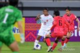 Korsel bermain imbang lawan Filipina di Piala Asia Putri U17