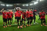 Lolos ke final, Leverkusen cetak rekor jadi 49 pertandingan tak pernah kalah