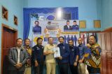 Maju Pilkada Lampung Timur, Garinca Reza Pahlevi kembalikan berkas calon bupati ke DPD Partai NasDem
