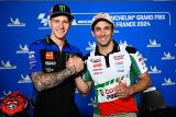 MotoGP: Pembalap Quartararo dan Rins percaya diri
