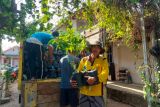 Dishut Lampung menyalurkan 3.960 bibit tanaman ke Kelompok Tani Hutan