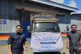 Pupuk Indonesia menyalurkan bantuan 80 ton beras untuk korban banjir di Sulsel