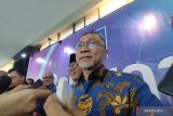 Zulhas ajak para ketua dan sekretaris DPW PAN kunjungi Istana Kepresidenan