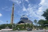 Pemko gesa revitalisasi Masjid Agung Batam