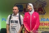 Megawati Hangestri ajak pemain voli putri Indonesia berkompetisi di luar negeri