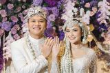 Rizky Febian dan Mahalini undang Jokowi hadiri resepsi nikah mereka