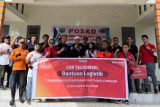 Telkomsel salurkan bantuan untuk korban bencana alam di Kabupaten Luwu