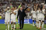 Real Madrid menang telak 4-0 atas Granada