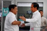 Presiden Jokowi tegaskan pemerintah terus bekerja keras berantas kemiskinan