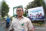 450 JCH kloter pertama Embarkasi Makassar masuk Asrama Haji Sudiang