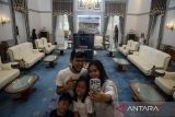 Wisata sejarah Gedung Pakuan di Bandung