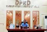 Anggota DPRD Barut apresiasi  BPD Bintang Ninggi II
