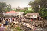 15 meninggal akibat banjir di Agam Sumbar