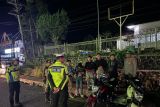 Polres Lampung Barat membentuk Tim Siaga Malam Minggu